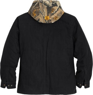 Mens Buck Commander CCW Hunter's Edge Canvas Jacket