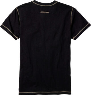 Men's Maverick Slub Henley Short Sleeve Shirt
