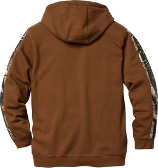 Men's Heavyweight Outfitter Camo Hoodie
