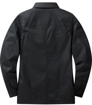 Women's Performance Waxed Cotton Shirt Jacket