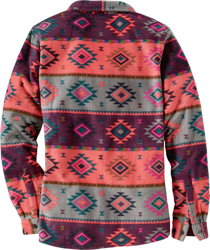 Women's Trail Guide Fleece Shirt image number 1