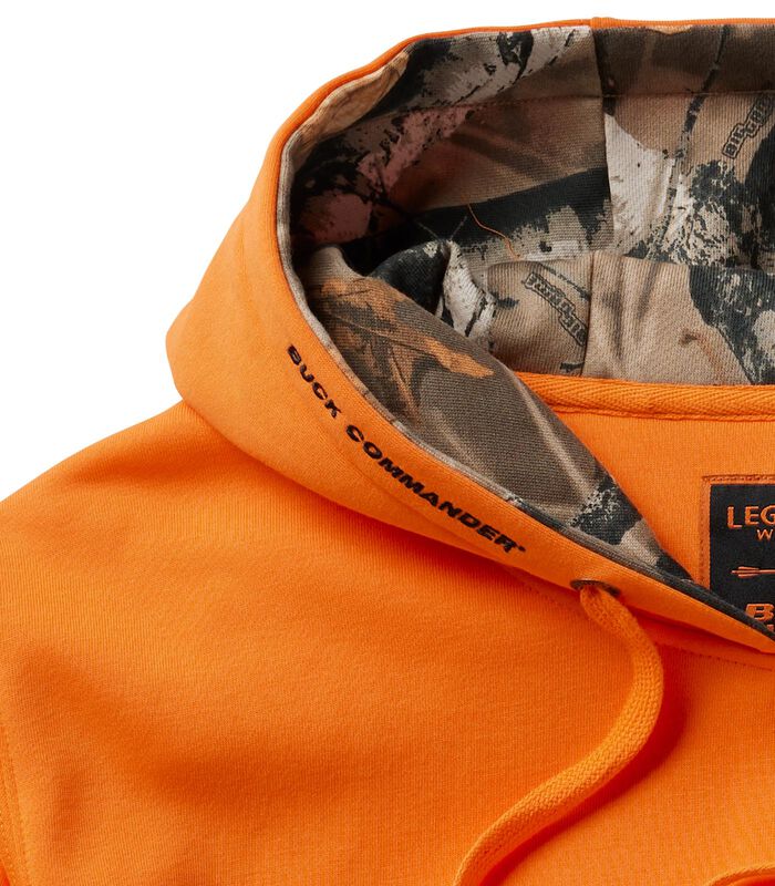 Men's Buck Commander Trailhead Camo Hoodie image number 3