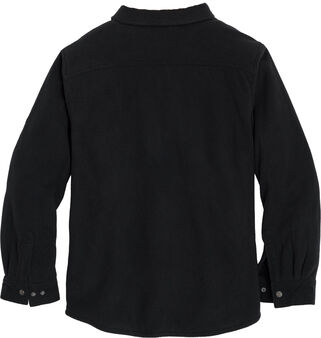 Men's Navigator Fleece Bonded Berber Snap Shirt Jacket