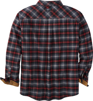 Men's Legendary Stretch Casual Flannel Shirt