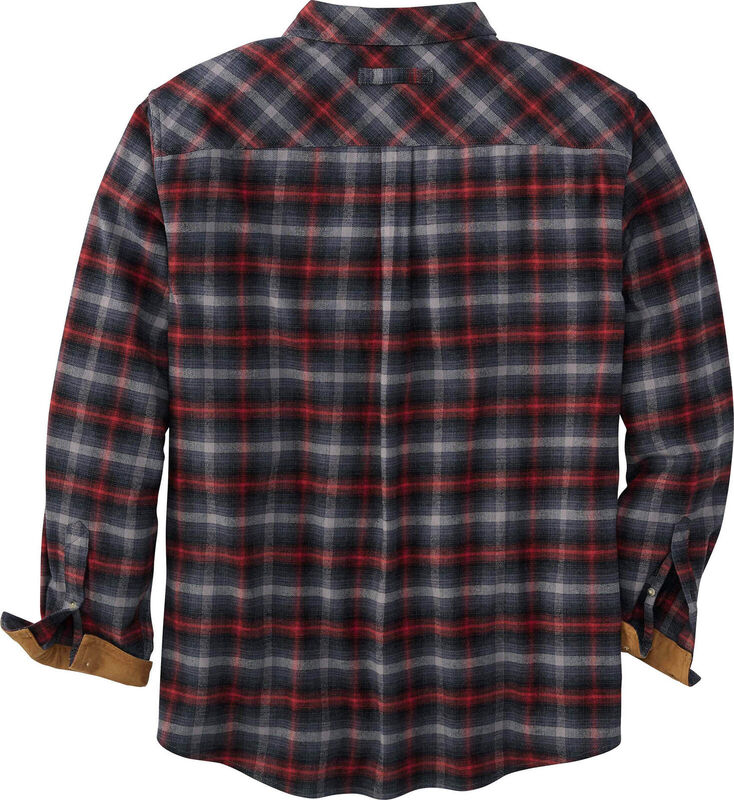 Men's Legendary Stretch Casual Flannel Shirt image number 1