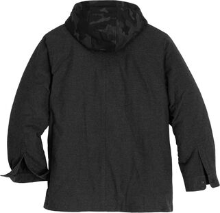 Men's Concealed Carry Maplewood Hooded Shirt Jacket