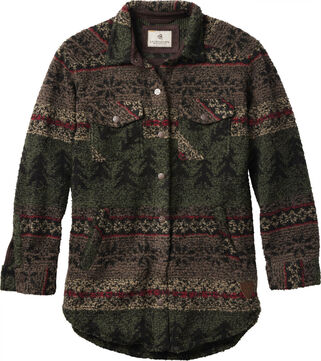 Women's Treasure Shirt Jacket