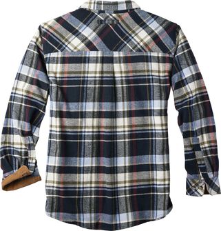 Men's Buck Camp Flannel Shirt