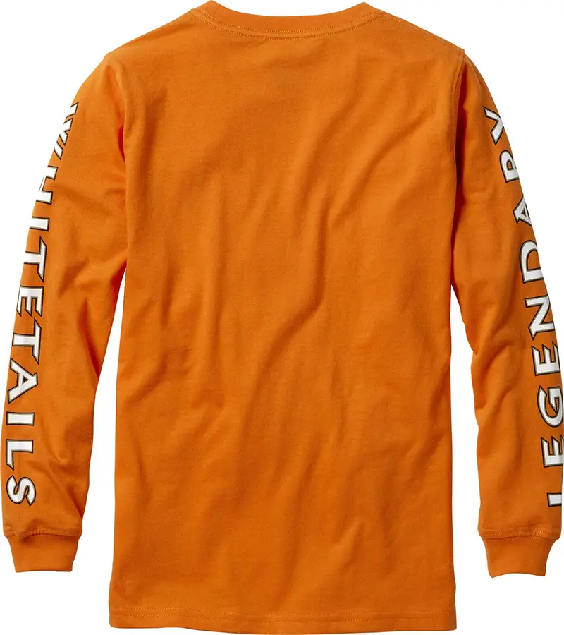Legendary Kids Non-Typical Knit Long Sleeve T-Shirt
