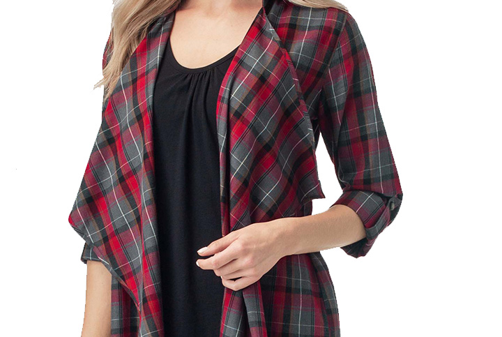 Exclusive Legendary® plaid patterns Exclusive Legendary® plaid patterns