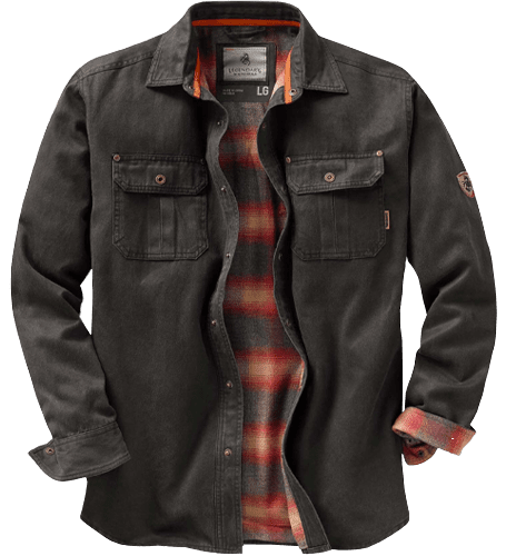 Journeyman Shirt Jacket Journeyman Shirt Jacket