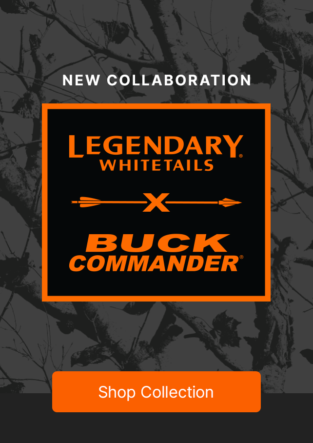 Legendary x Buck Commander