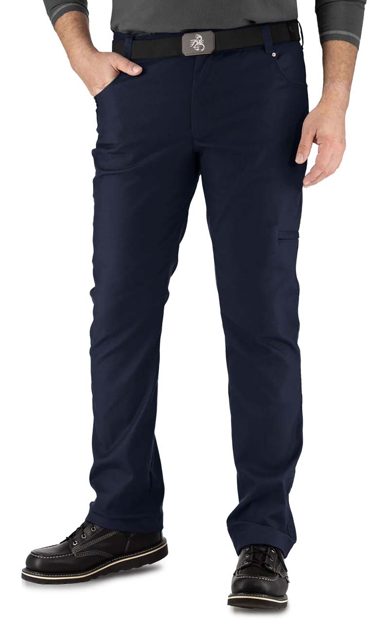 Men's Comfortable Stretch Canvas Pants