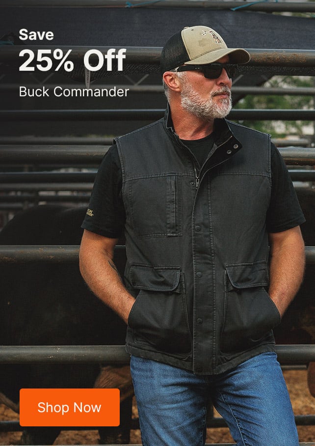 Buck Commander