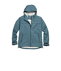 Men's Water Resistant Fishing Rain Jacket