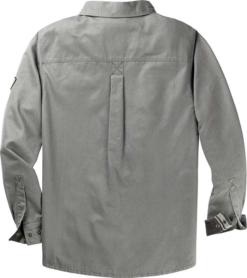Men's Journeyman Flannel Lined Shirt Jacket