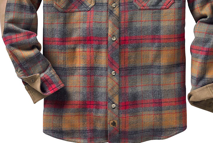 Exclusive Smokey Mountain plaid pattern Exclusive Smokey Mountain plaid pattern