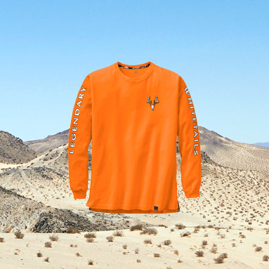 Men's Legendary Non-Typical Series Long Sleeve T-Shirt