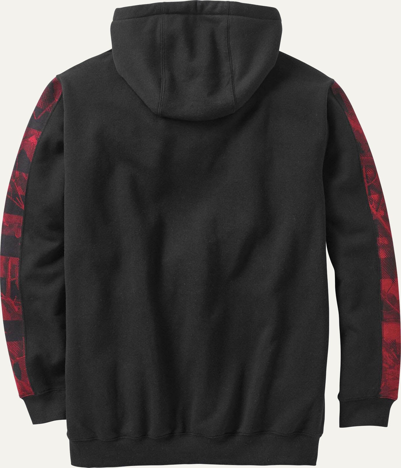 Men's Kangaroo Pocket Outfitter Camo Hoodie