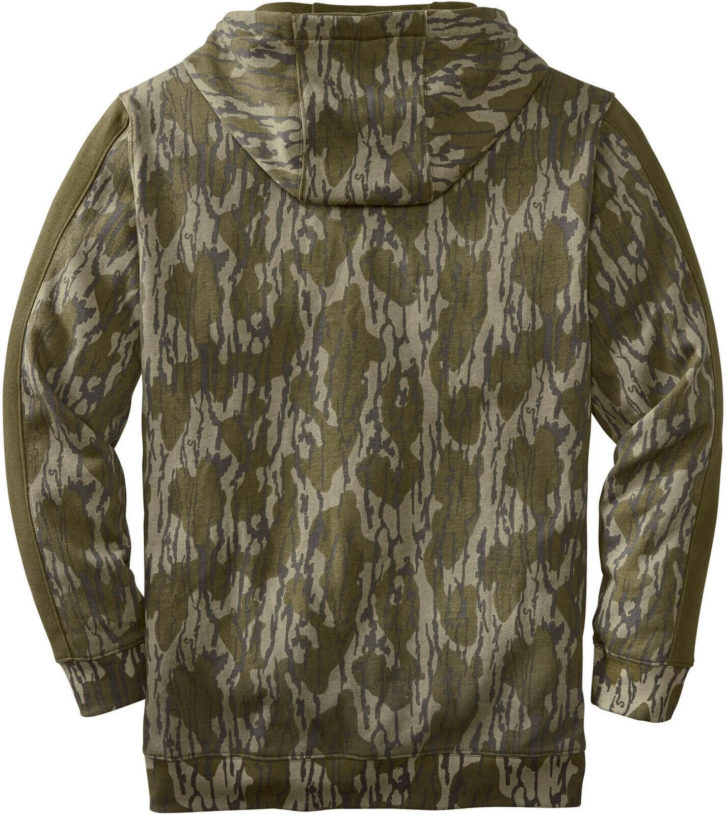 Men's Heavyweight Outfitter Camo Hoodie