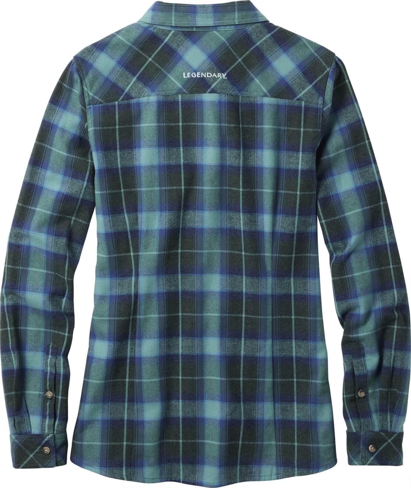 Women's Cottage Escape Flannel Shirt