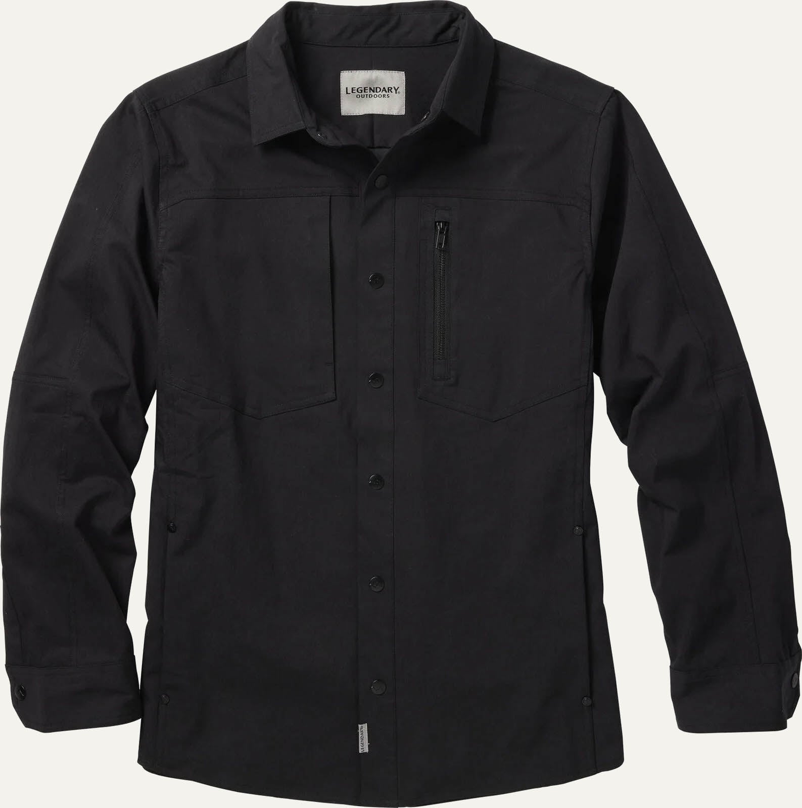Men's Legendary Outdoors Carlsbad Overshirt