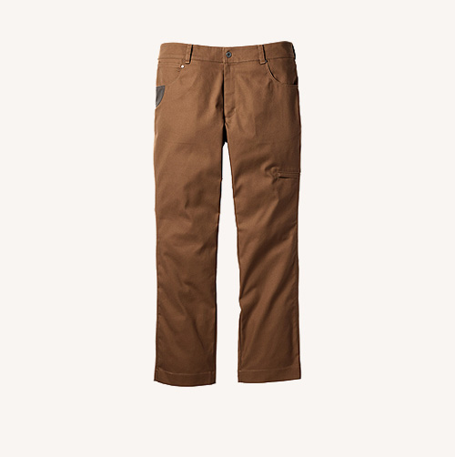 Men's Comfortable Stretch Canvas Pants