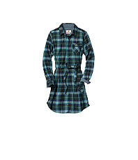 Women's Open Spaces Flannel Dress