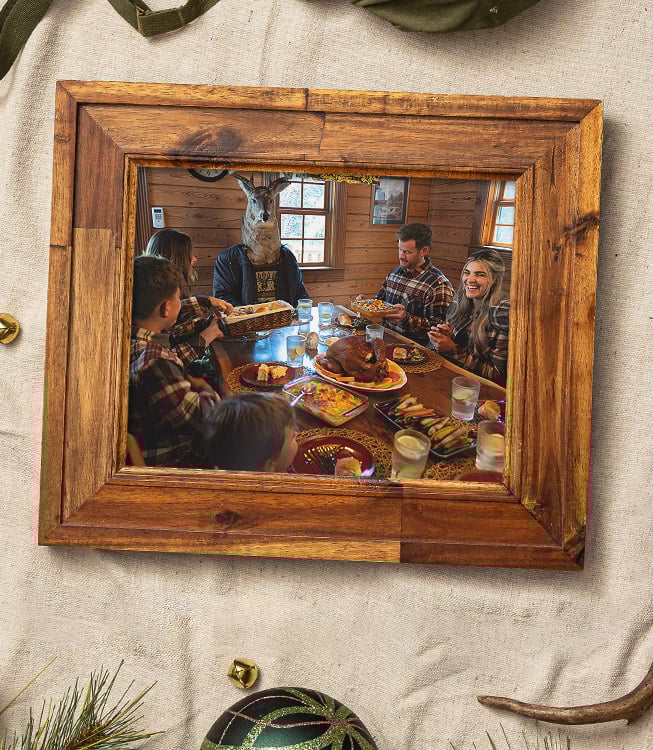 Legendary Whitetails Family Matching