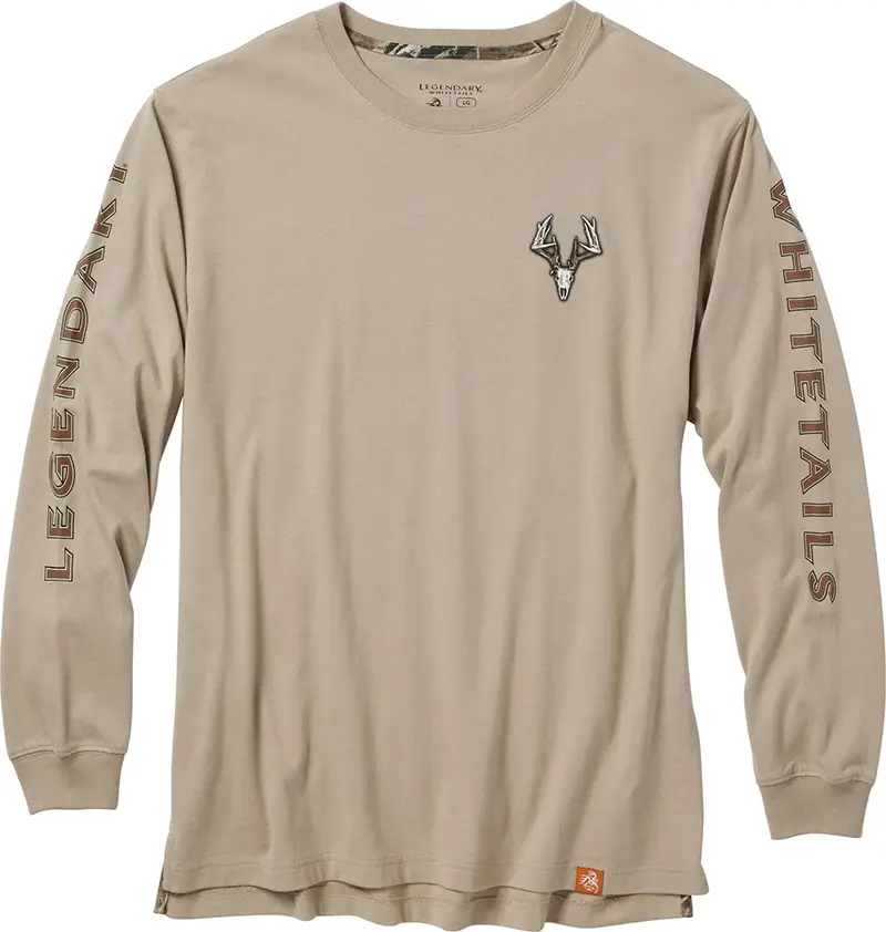 Men's Legendary Non-Typical Series Long Sleeve T-Shirt