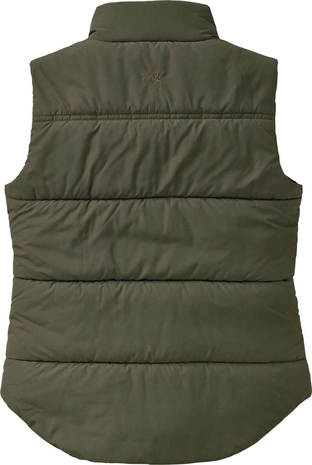 Women's Quilted Toggle Puffer Vest