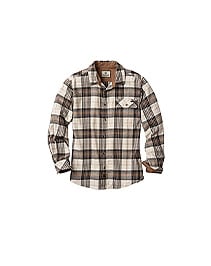 Men's Buck Camp Flannel Shirt