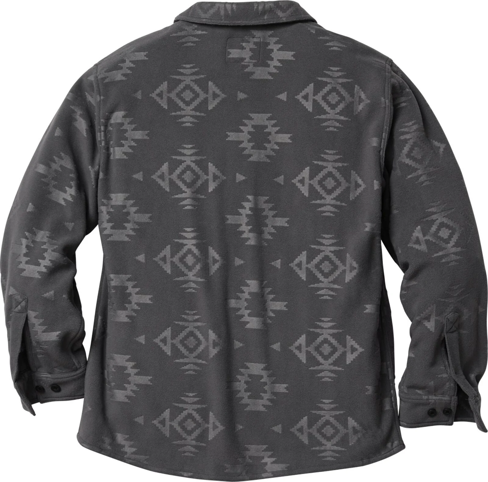 Men's Heavyweight Navigator Fleece Shirt