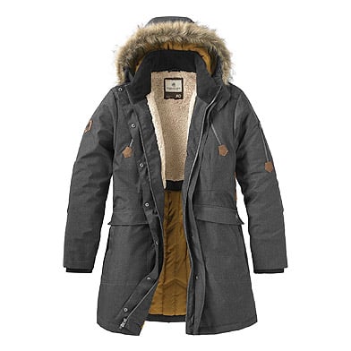 Women's Water Resistant AnchorageParka