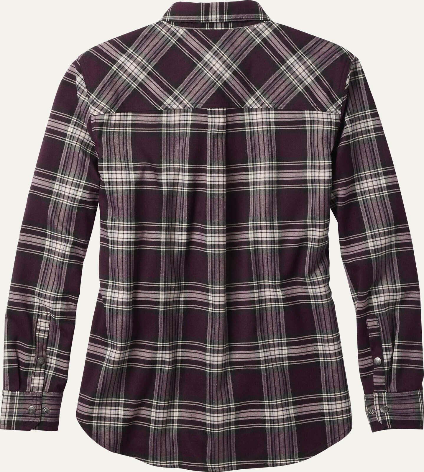 Women's Comfortable Performance Flannel Shirt