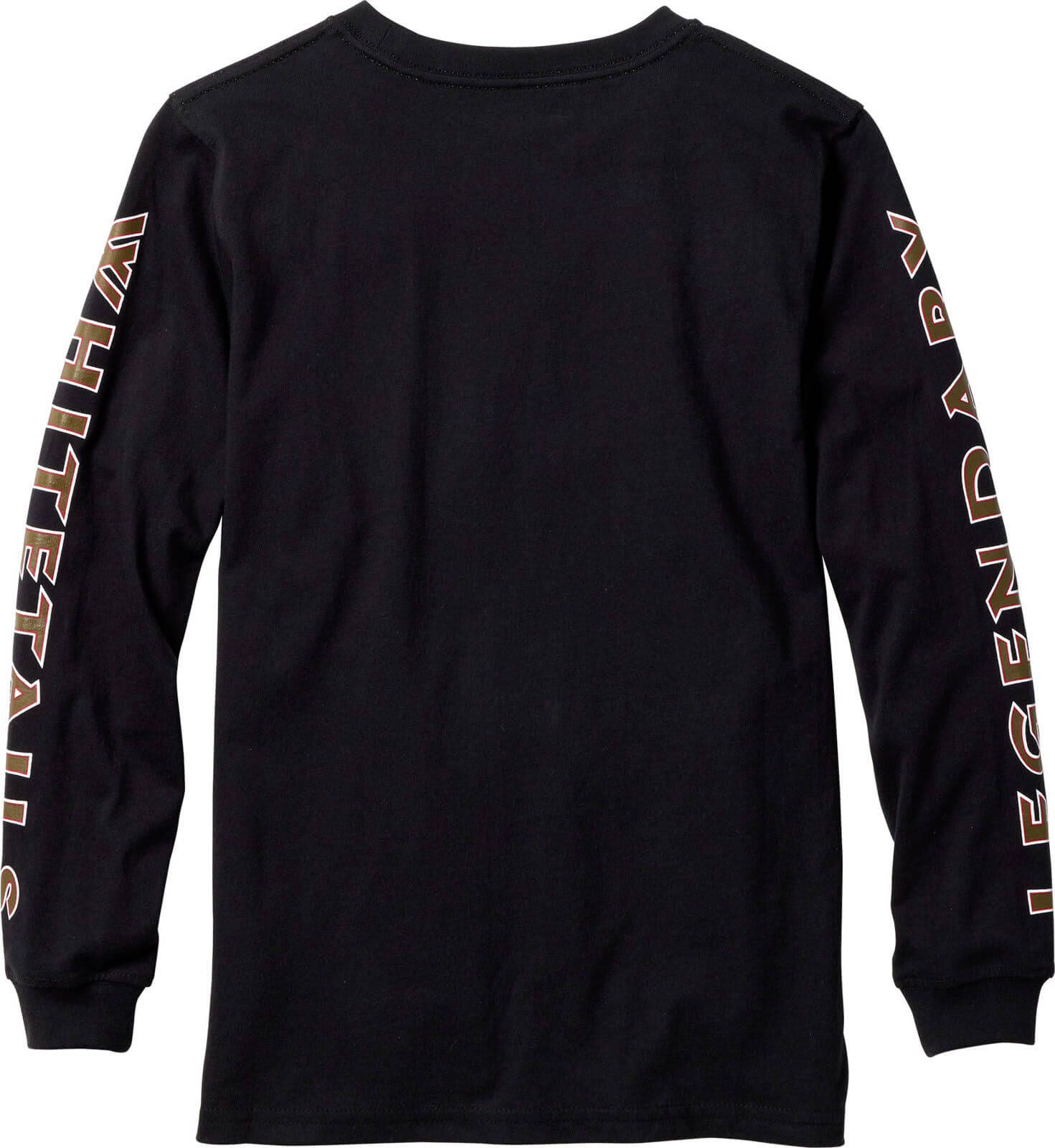 Legendary Kids' Non-Typical Knit Long Sleeve T-Shirt
