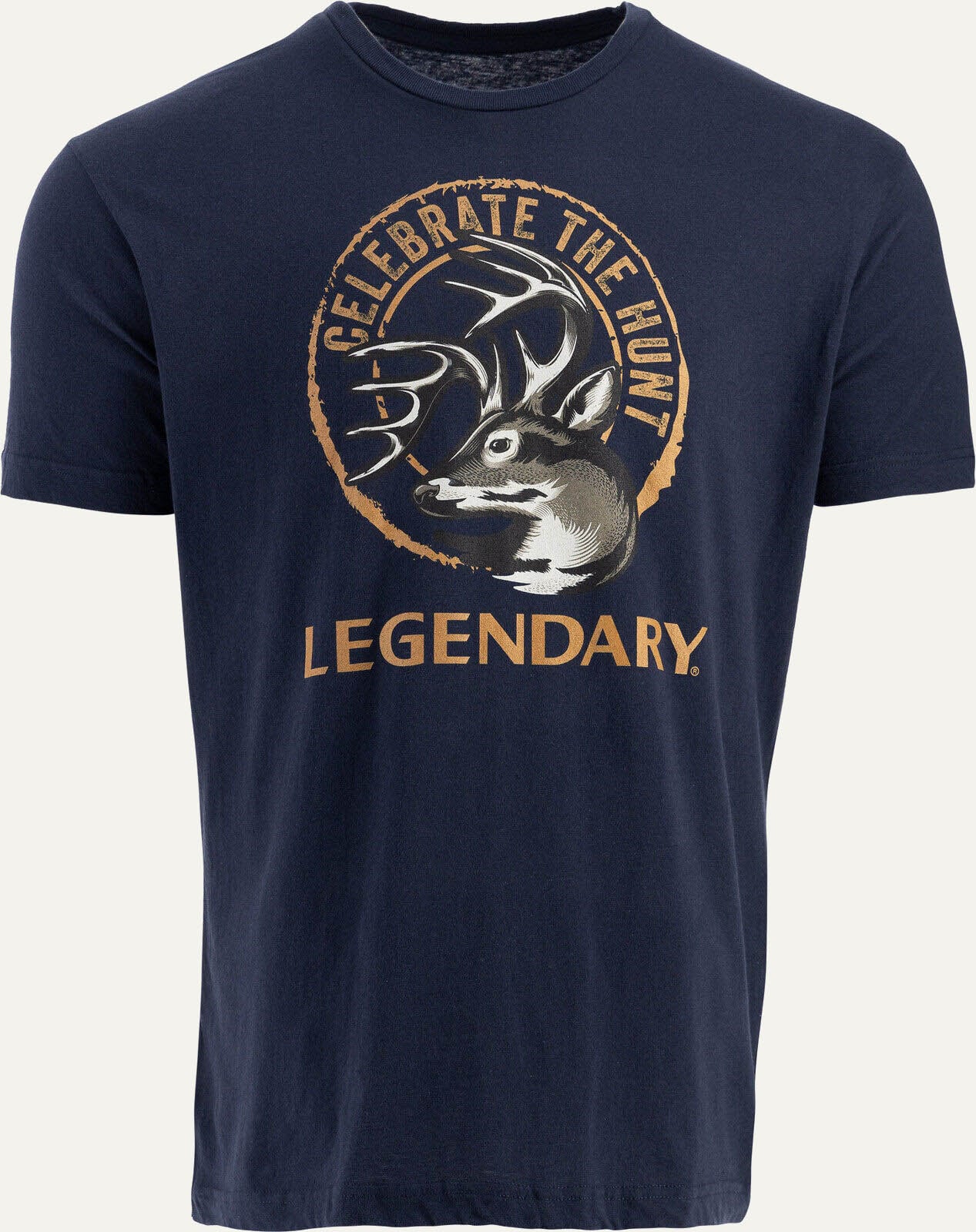 Men's Legendary Whitetails Short Sleeve T-Shirt