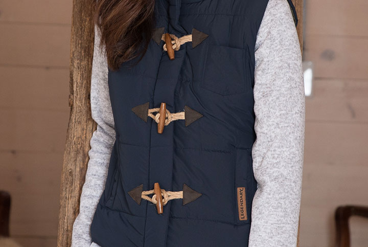 PetLuxLV Double-Sided Coat Vest