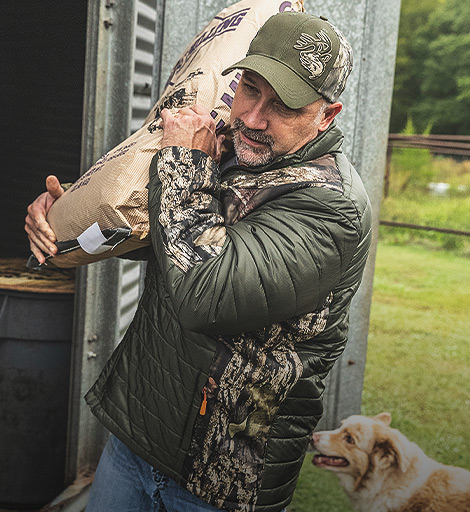 Mossy Oak