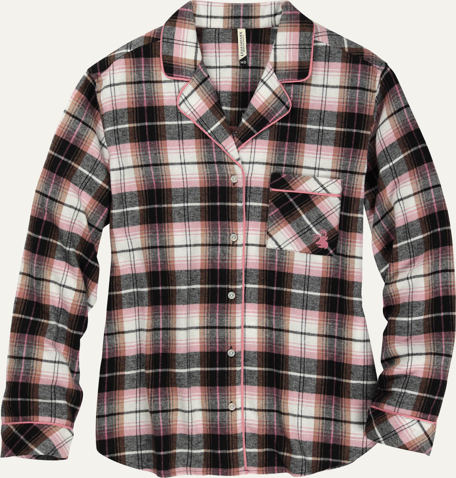 Women's Plaid Sleep Set