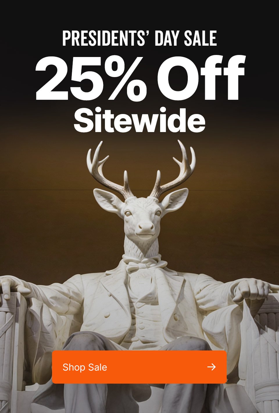 Legendary Whitetails Winter Sale