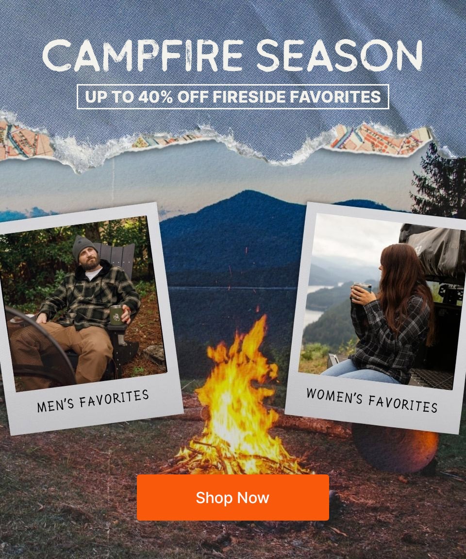 Legendary Fireside Favorites Sale