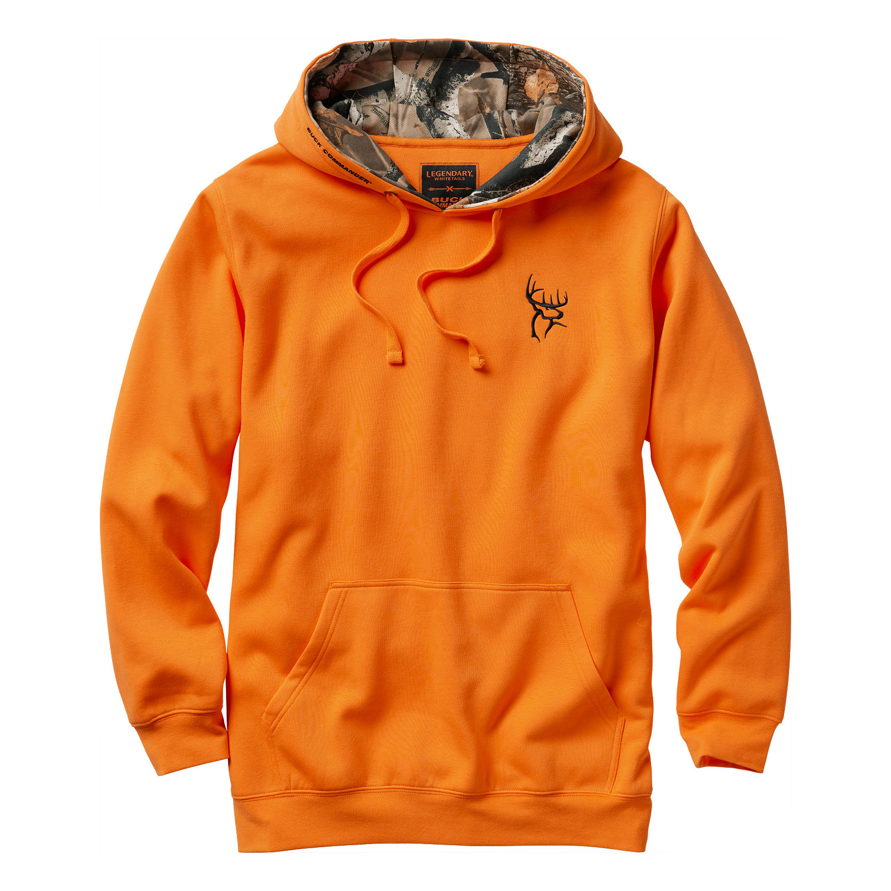 Men's Buck Commander Trailhead Camo Hoodie 
