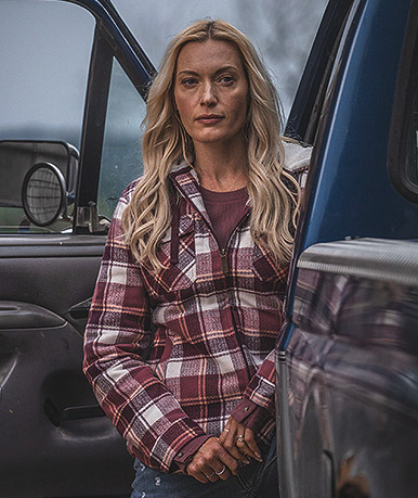 Women's Legendary Comfort Fit Flannel Shirt