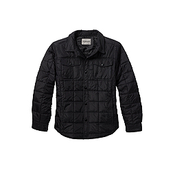 Legendary Outdoors Men's Performance Quilted Shirt Jacket