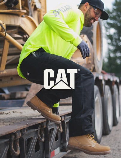 Cat Workwear Collection