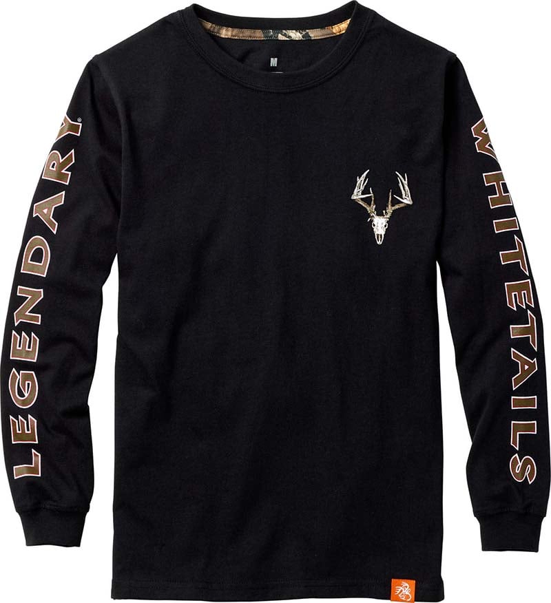 Legendary Kids Non-Typical Knit Long Sleeve T-Shirt