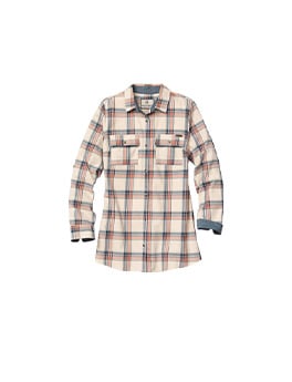 Women's Legendary Flannel Tunic