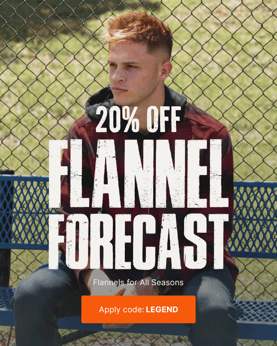 Legendary Whitetails Flannel Shirts