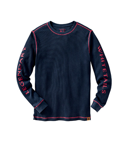 Men's Cruiser Thermal Long Sleeve T-Shirt